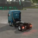 Volvo F16 Globetrotter Dolphin Edition v1.02