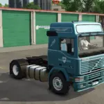 Volvo F16 Globetrotter Dolphin Edition v1.04