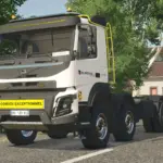 Volvo FMX Ampiroll 8x4 v1.04