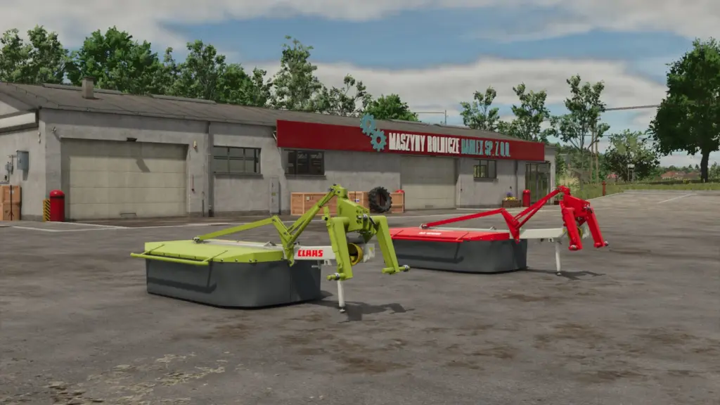 WM-185 Mower v1.0
