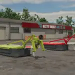 WM-185 Mower v1.0