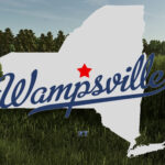 Wampsville New York Map pack