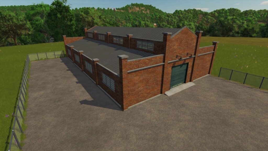 Warehouse Pack