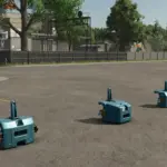Weights Pack Dolphin Edition v1.0