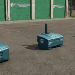 Weights Pack Dolphin Edition v1.04