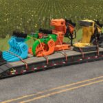 WesttecH Pack3
