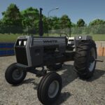 White Field Boss 1-3 Series V1.12