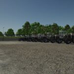 White Field Boss 1-3 Series V1.13