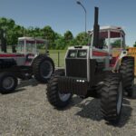 White Field Boss 1-3 Series V1.16