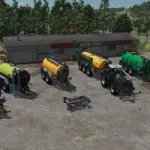 Wienhoff FreeSight Gülle Pack v1.06