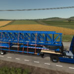 Wood Crane v1.0