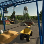 Wood Crane v1.06