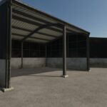 Wood Shelter Pack