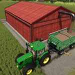 Woodchips Storage2
