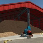 Woodchips Storage4