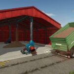Woodchips Storage5
