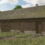 Wooden Buildings Pack2