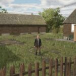 Wooden Buildings Pack5