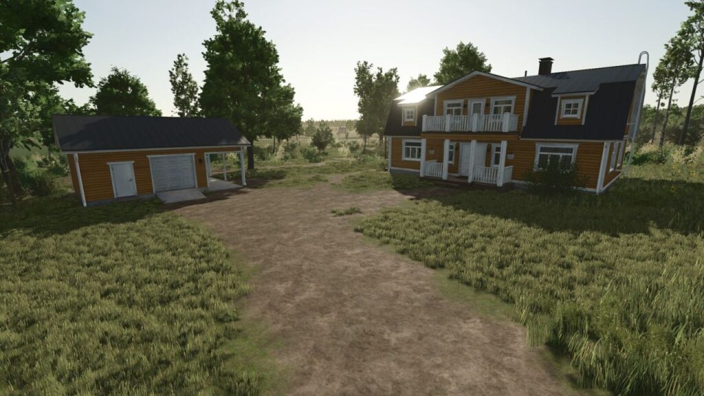Wooden Farmhouses2