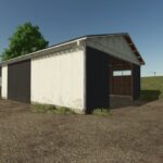 Wooden Garages And Workshops2
