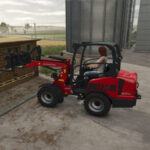 Wooden Honey Shed2