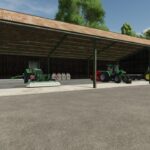 Wooden Shed2