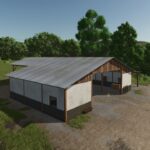 Wooden Shed2