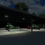 Wooden Shed3