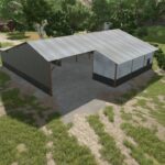 Wooden Shed3