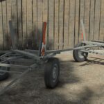 Wooden Trailer3