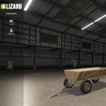 Wooden Trailer3
