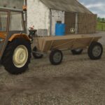 Wooden Trailer4