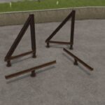Woodstorage Building Kit3
