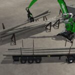 Woodstorage Building Kit4