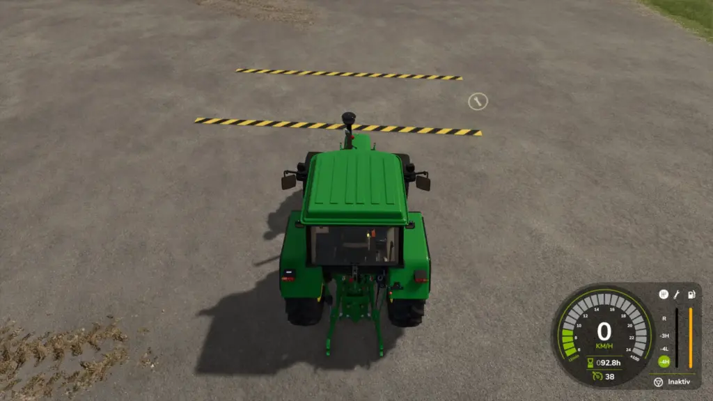 Workshop Trigger v1.0