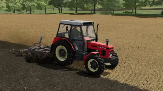 Zetor 62-7745 Animated v1.2