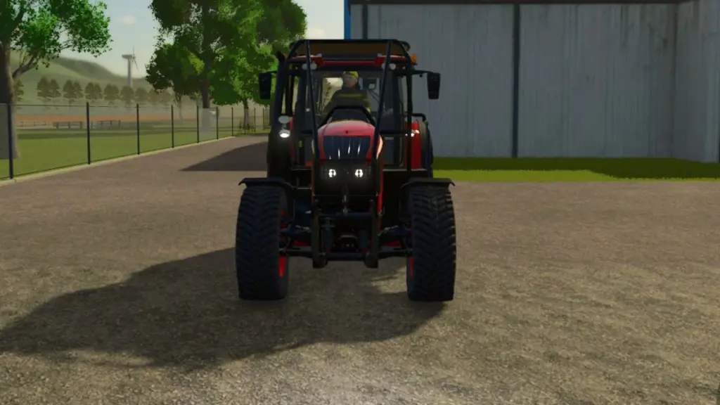 Zetor Crystal 2018 v1.0