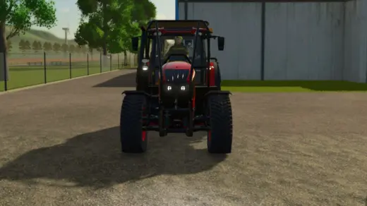 Zetor Crystal 2018 v1.0