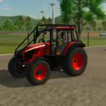 Zetor Crystal 2018 v1.02