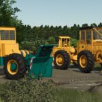 Zetor TKL 81 Turbo