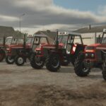 Zetor UR2 Pack