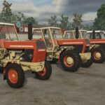 Zetor UR2 Pack2