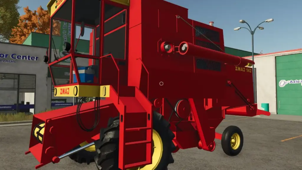 Zmaj 142RM v1.0