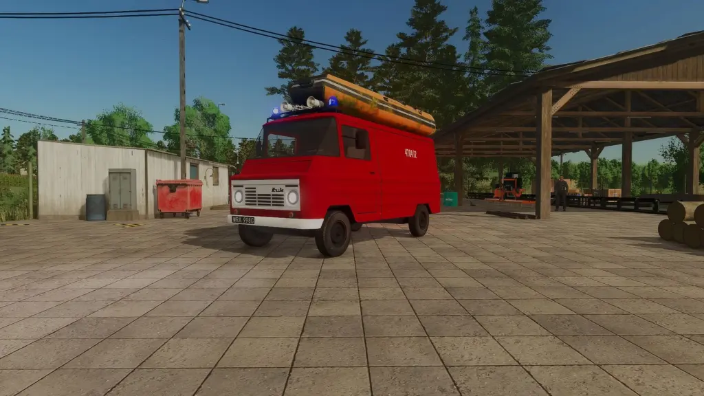 Żuk A15 SRw FSO 47.04.12 v1.0