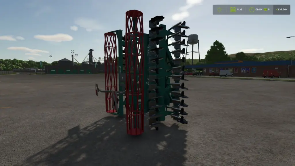 Zunhammer Zunidisc v1.03