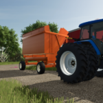 jiffy dump cart