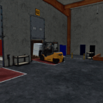 logistic pallet buy warehouse2