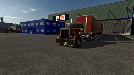 logistic pallet buy warehouse3