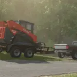 16 Foot Flatbed v1.0