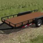 16 Foot Flatbed v1.04